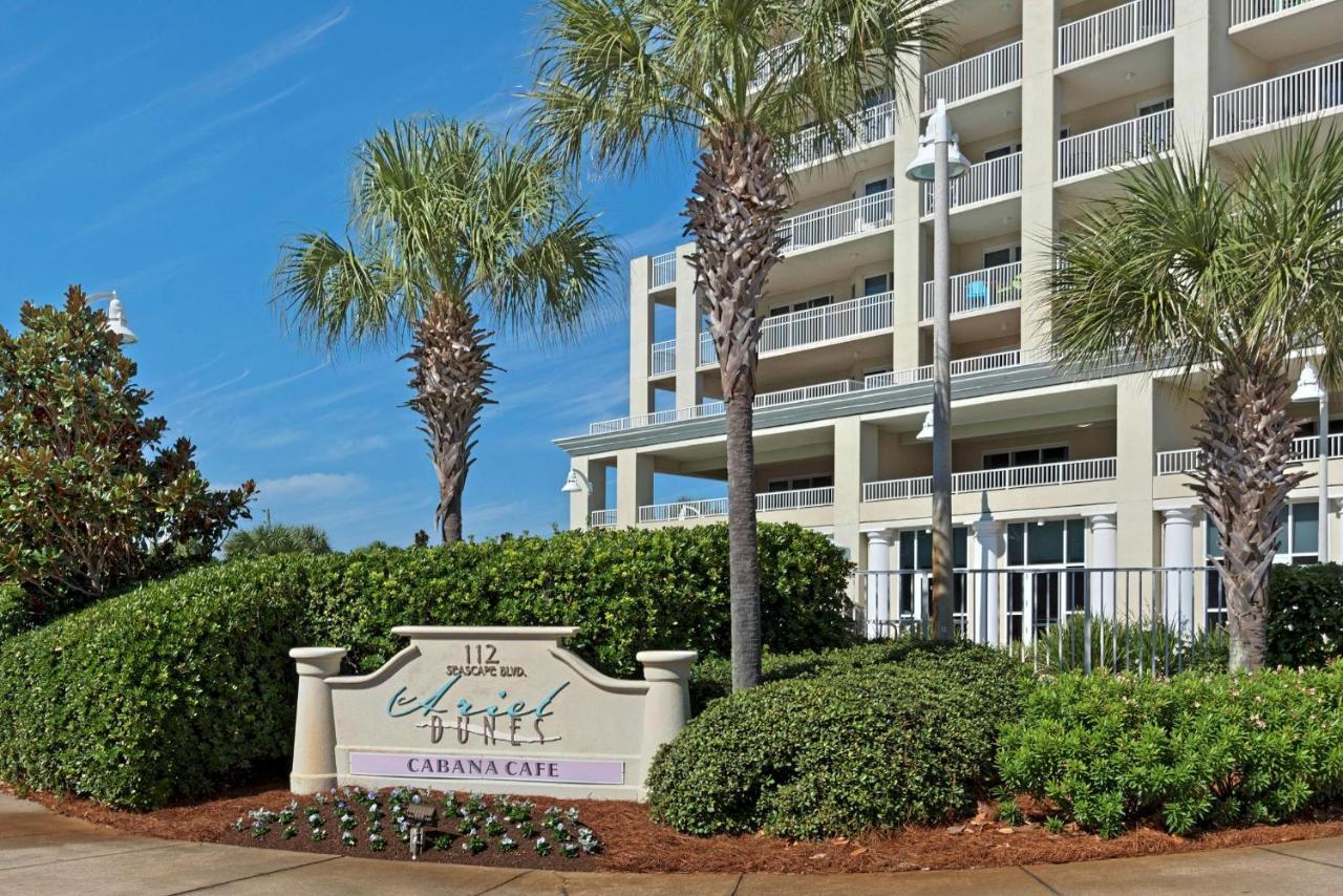 Ariel Dunes I 1605 Apartment Destin Luaran gambar